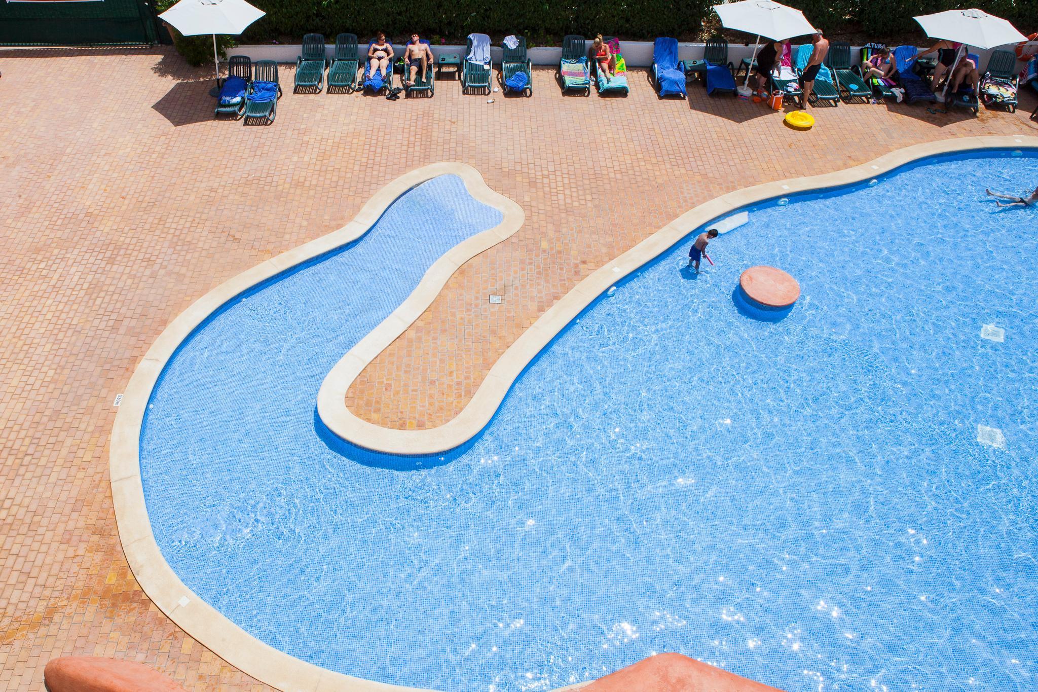 Hotel Fergus Club Palmanova Park Exterior foto