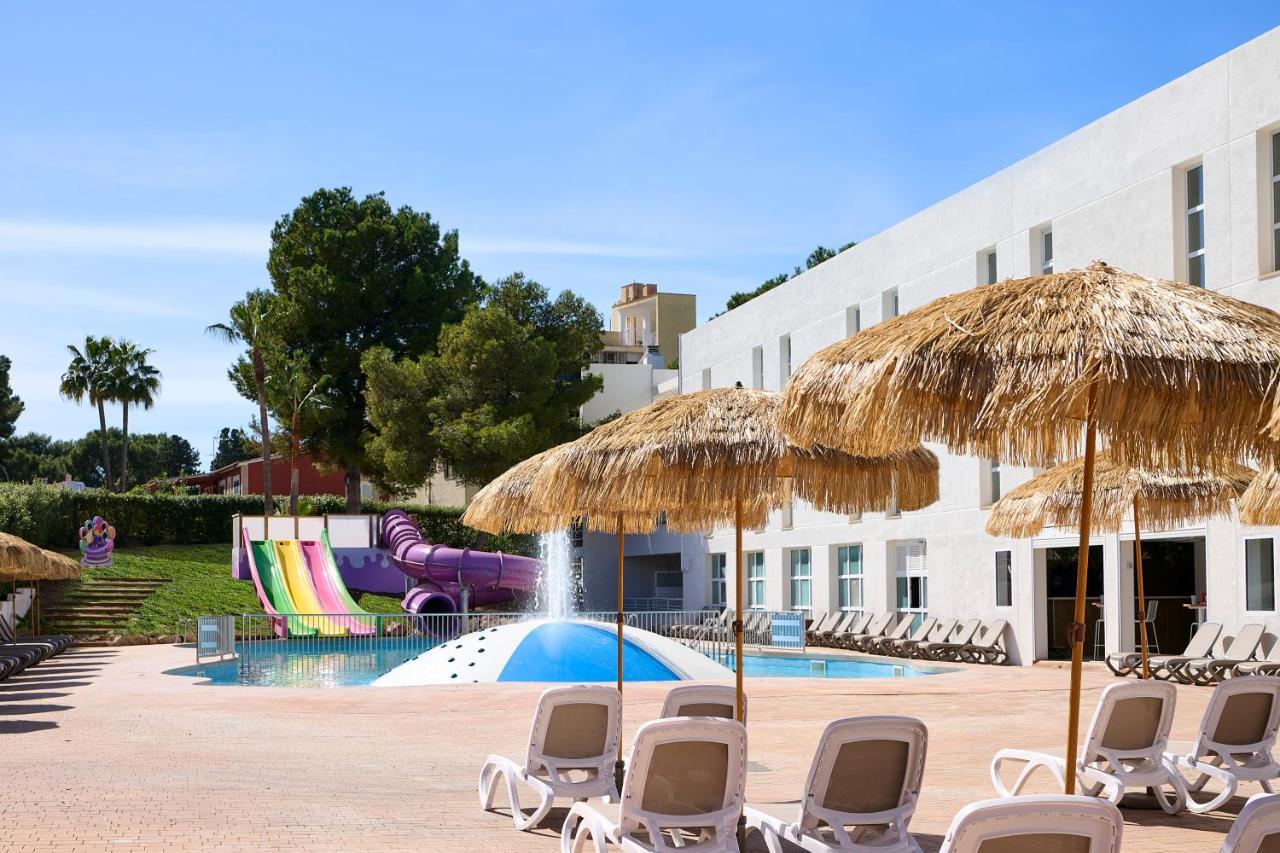 Hotel Fergus Club Palmanova Park Exterior foto