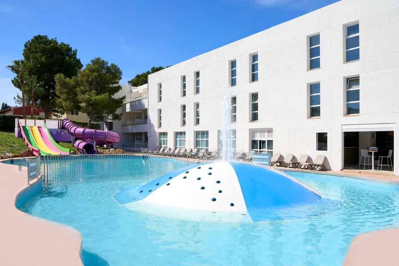 Hotel Fergus Club Palmanova Park Exterior foto