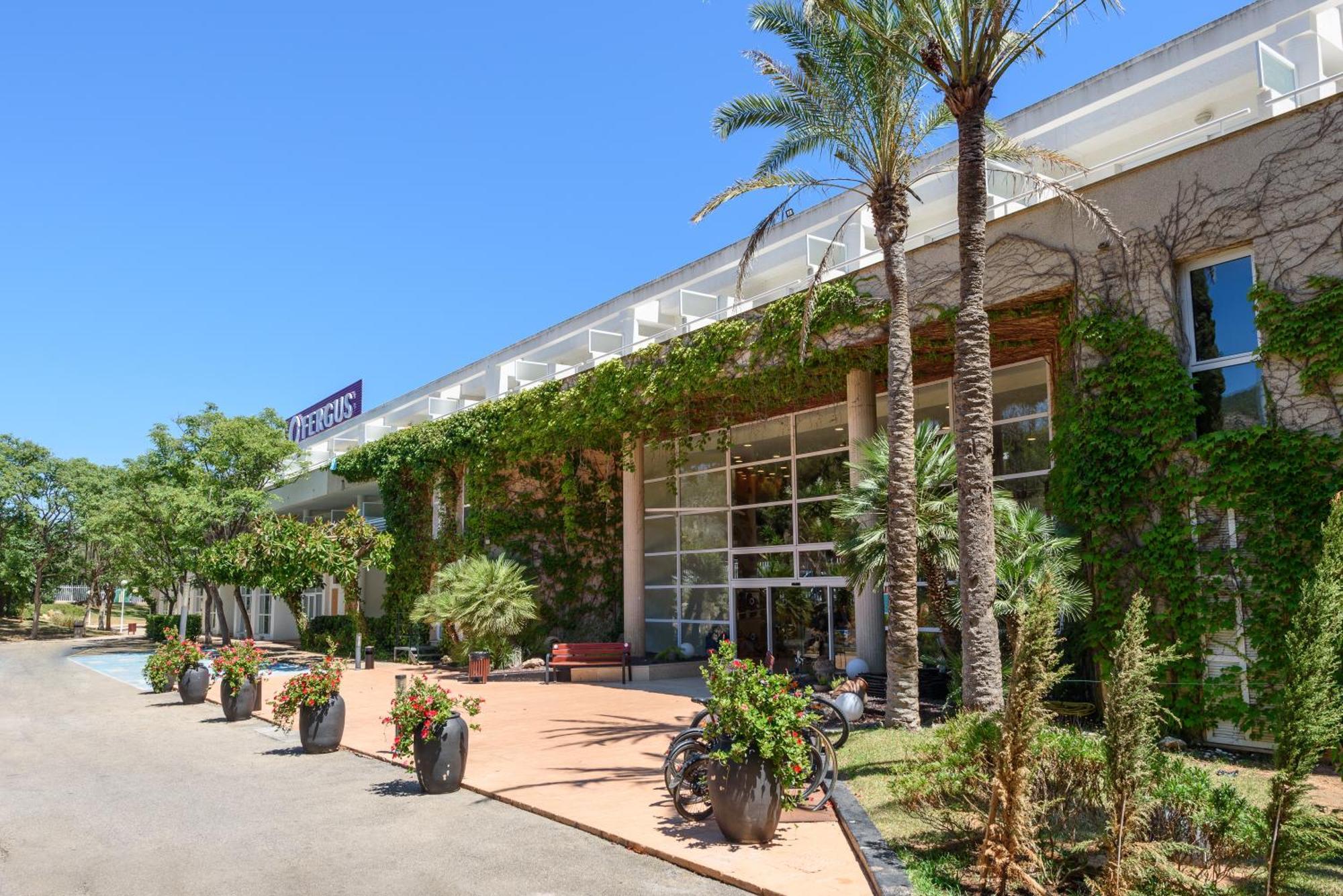 Hotel Fergus Club Palmanova Park Exterior foto