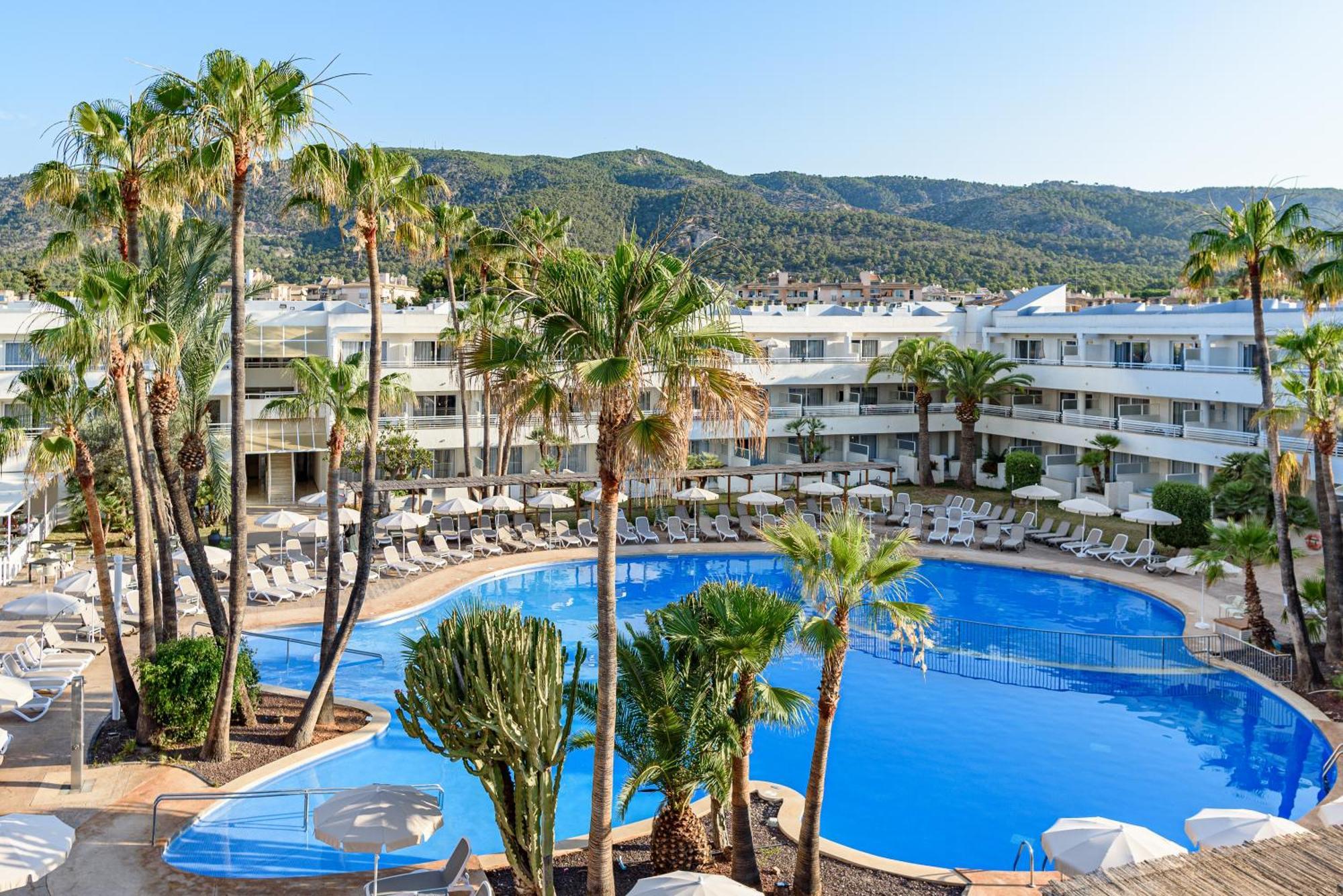 Hotel Fergus Club Palmanova Park Exterior foto