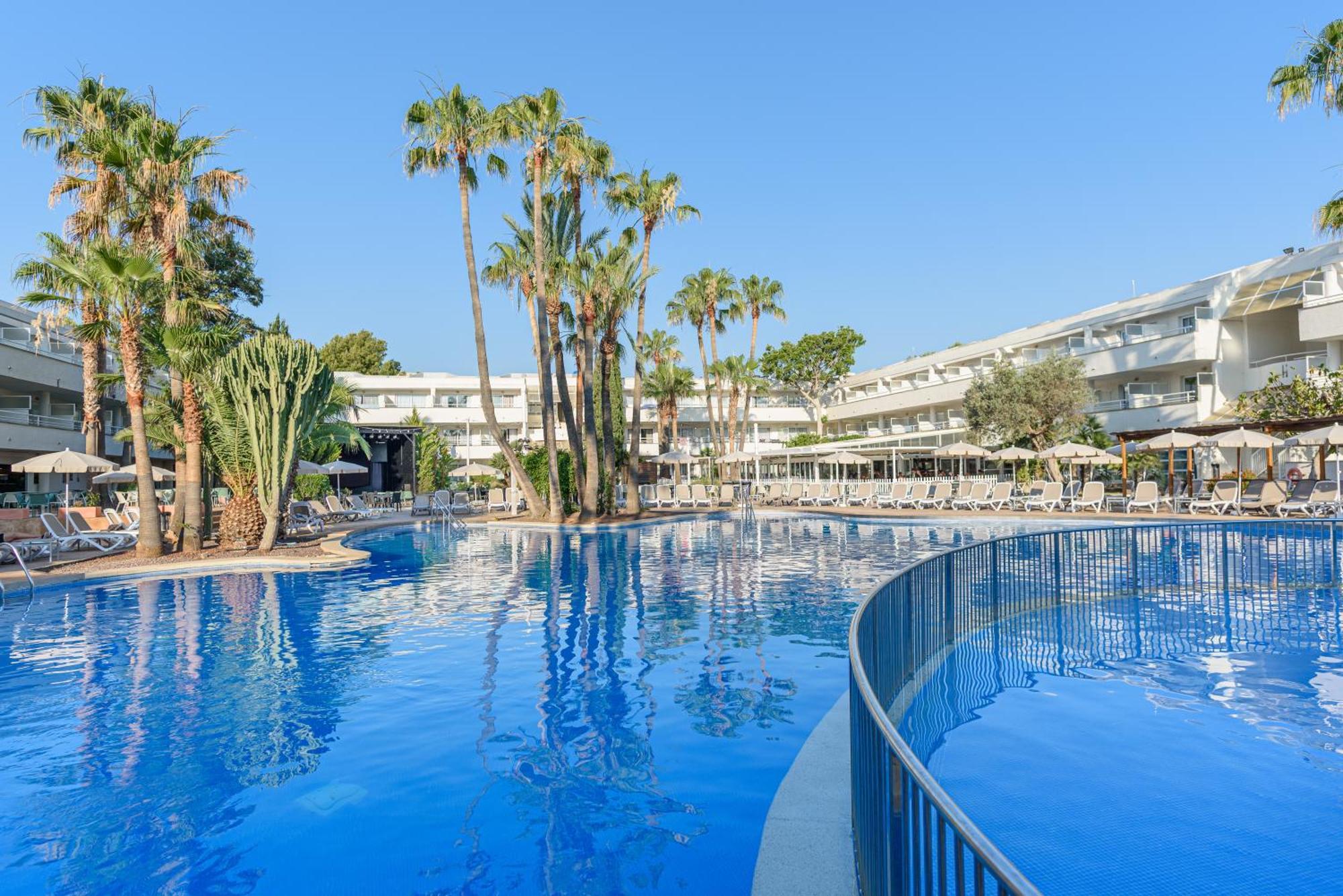 Hotel Fergus Club Palmanova Park Exterior foto